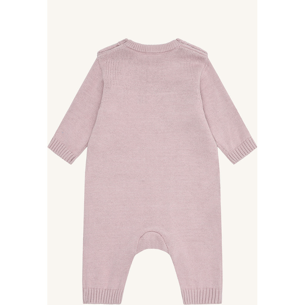 Hust & Claire HCMill Knit play Knitwear 3735 Adobe Rose