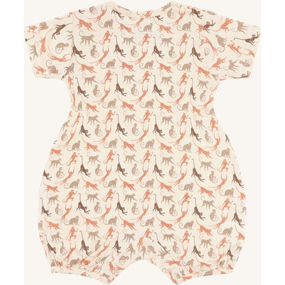 Hust & Claire HCMilu Monkey Sun Night Suit 3517 Sandshell