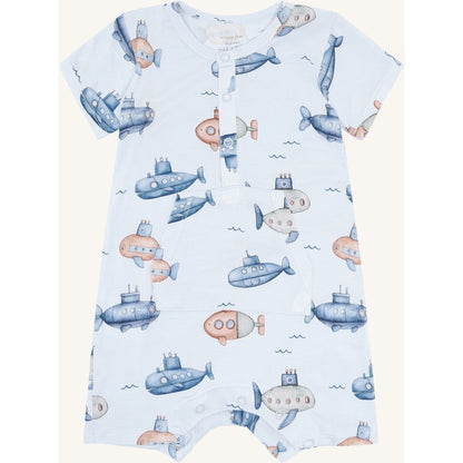 Hust & Claire HCMilu Submarine Night Suit 4000 Water