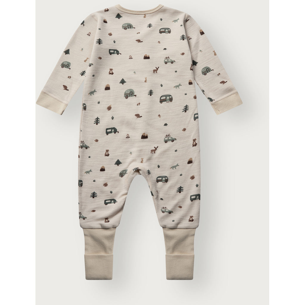 Hust & Claire HCMobi Camp Night Suit 4501 French Oak