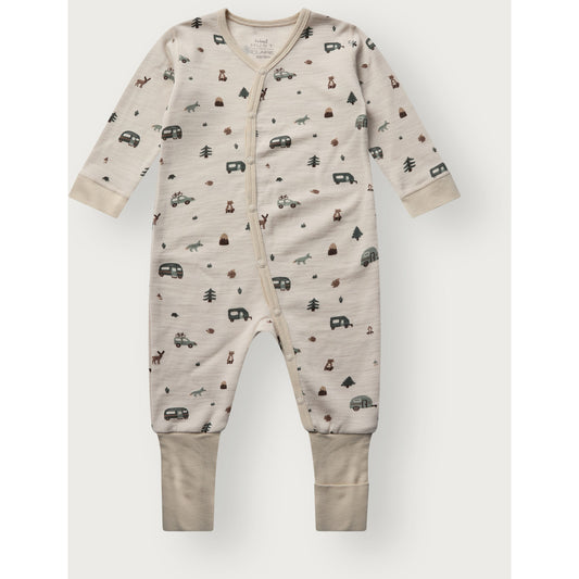 Hust & Claire HCMobi Camp Night Suit 4501 French Oak