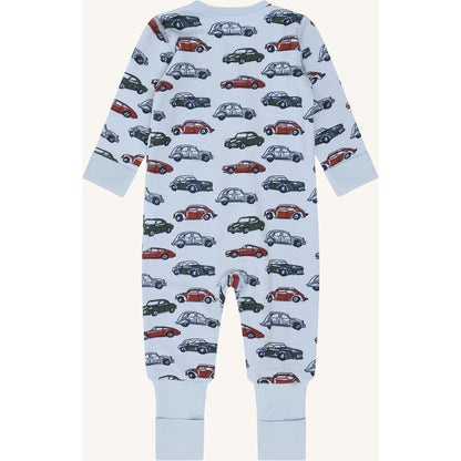 Hust & Claire HCMobi Cars Night Suit 4117 Baby Blue