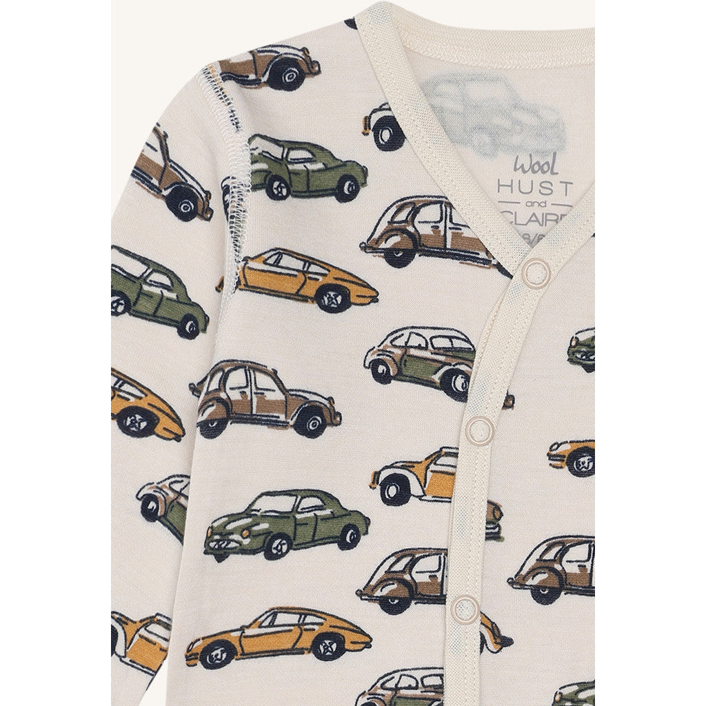 Hust & Claire HCMobi Cars Night Suit 4501 French Oak