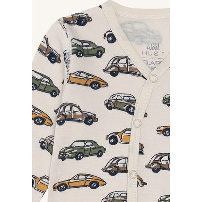 Hust & Claire HCMobi Cars Night Suit 4501 French Oak