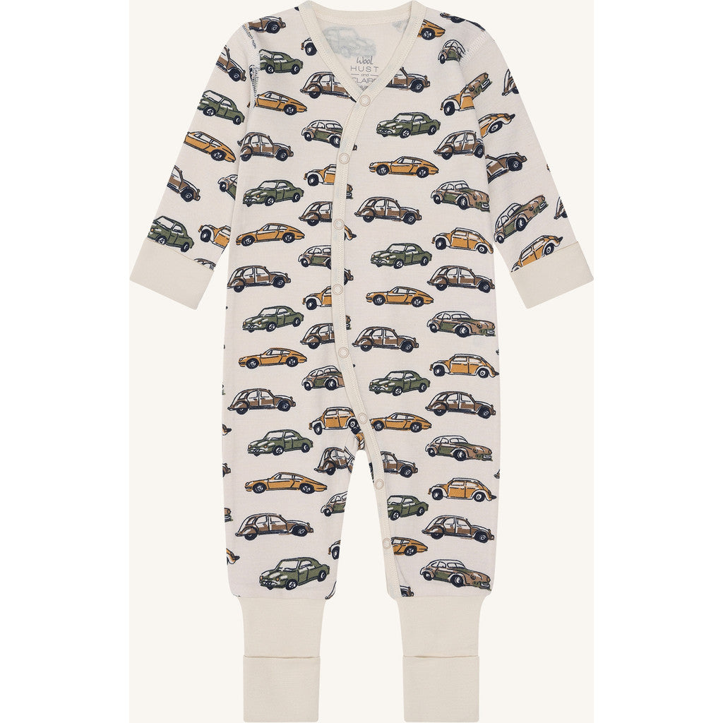Hust & Claire HCMobi Cars Night Suit 4501 French Oak