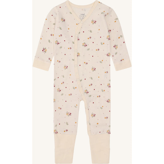 Hust & Claire HCMobi Flora Night Suit 3290 Off White