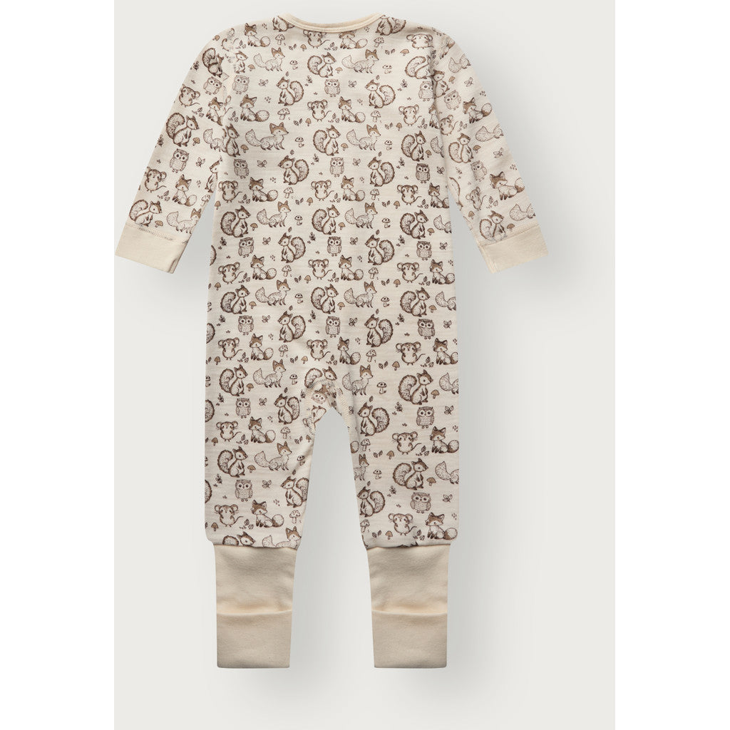 Hust & Claire HCMobi Woodland Night Suit 3290 Off White