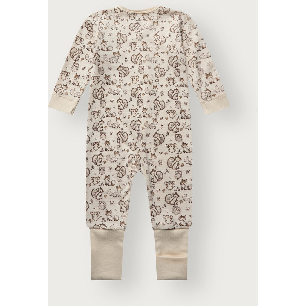 Hust & Claire HCMobi Woodland Night Suit 3290 Off White