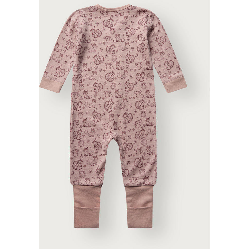 Hust & Claire HCMobi Woodland Night Suit 3366 Dusty Rose