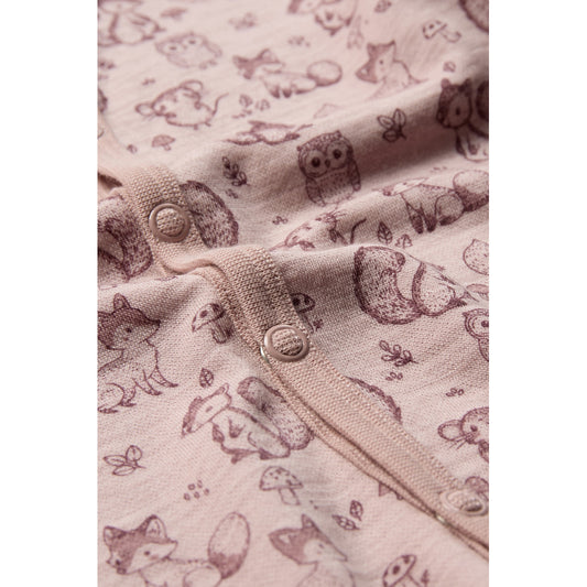 Hust & Claire HCMobi Woodland Night Suit 3366 Dusty Rose