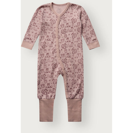 Hust & Claire HCMobi Woodland Night Suit 3366 Dusty Rose