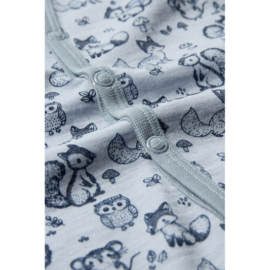 Hust & Claire HCMobi Woodland Night Suit 4117 Baby Blue