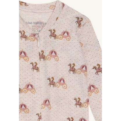 Hust & Claire HCMocel Caret Night Suit 1290 Wheat Melange