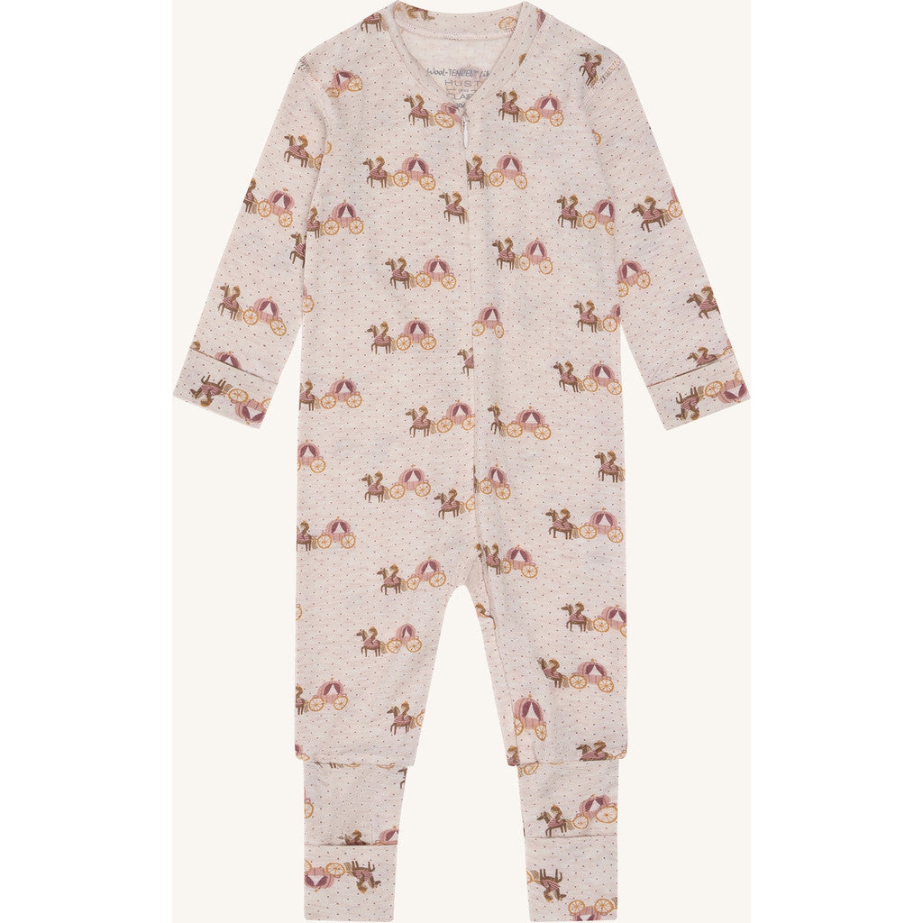 Hust & Claire HCMocel Caret Night Suit 1290 Wheat Melange
