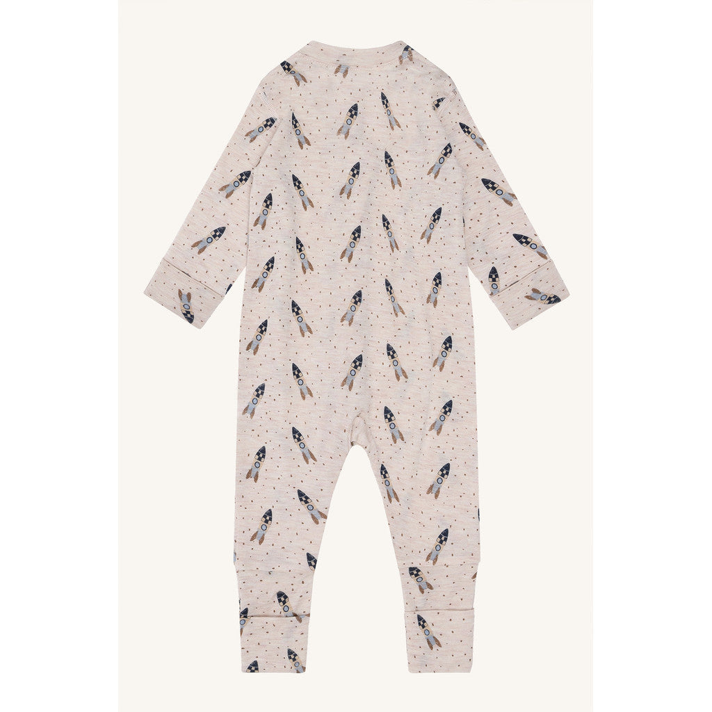 Hust & Claire HCMocel Rocket Night Suit 1290 Wheat Melange