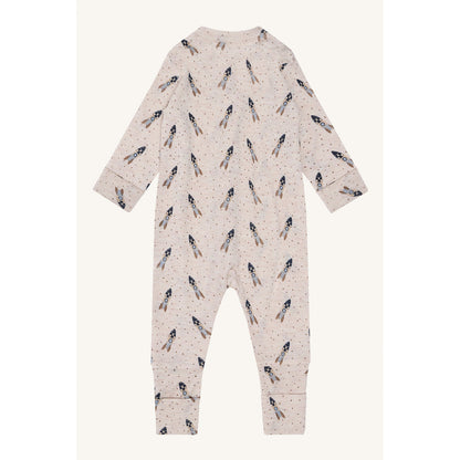 Hust & Claire HCMocel Rocket Night Suit 1290 Wheat Melange
