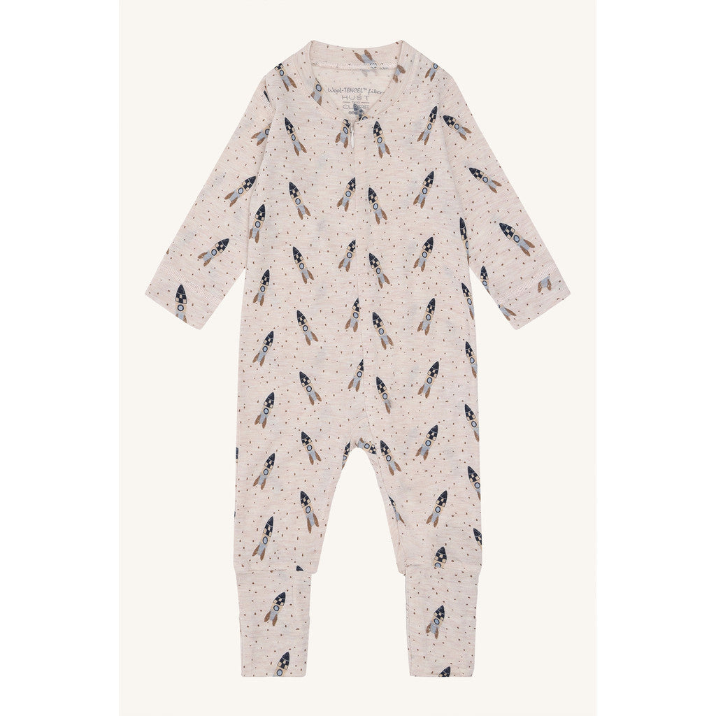 Hust & Claire HCMocel Rocket Night Suit 1290 Wheat Melange