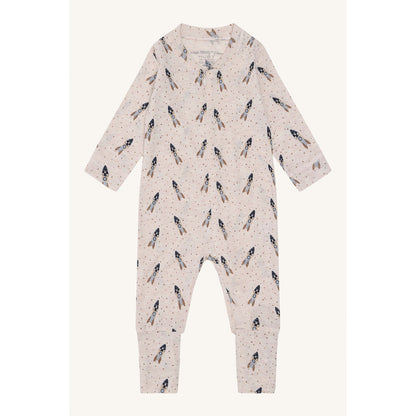 Hust & Claire HCMocel Rocket Night Suit 1290 Wheat Melange