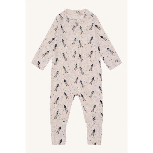 Hust & Claire HCMocel Rocket Night Suit 1290 Wheat Melange