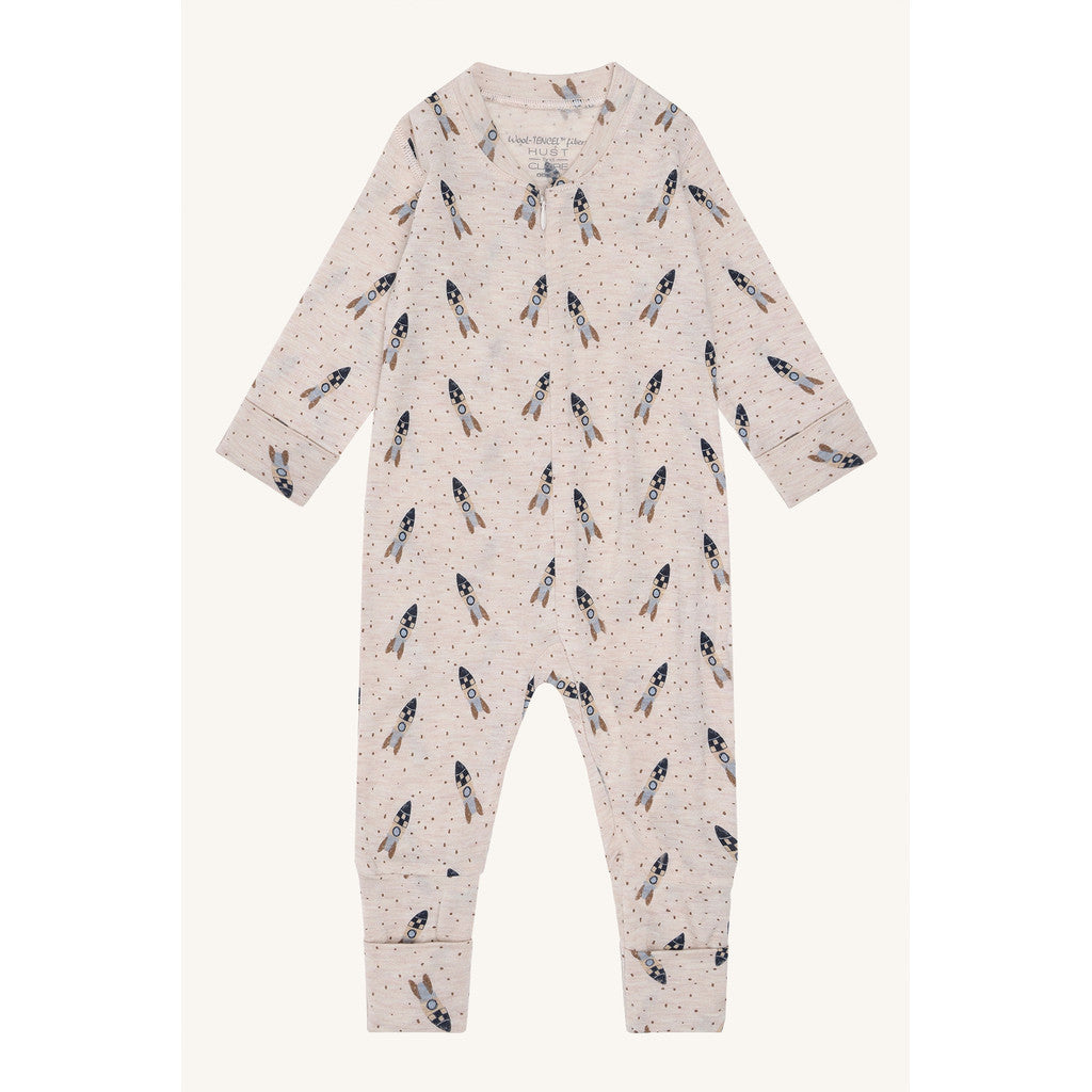 Hust & Claire HCMocel Rocket Night Suit 1290 Wheat Melange
