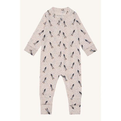Hust & Claire HCMocel Rocket Night Suit 1290 Wheat Melange