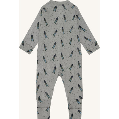 Hust & Claire HCMocel Rocket Night Suit 4440 Forest Fog