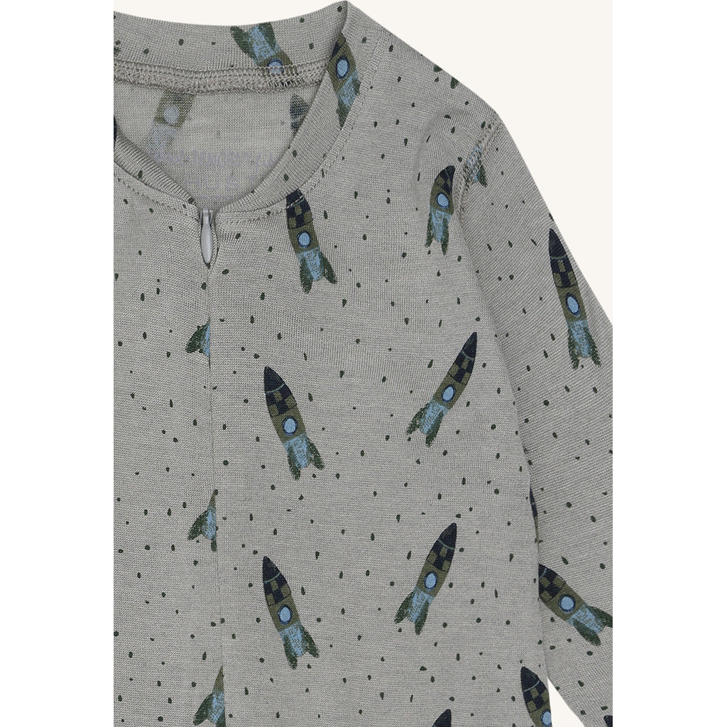 Hust & Claire HCMocel Rocket Night Suit 4440 Forest Fog