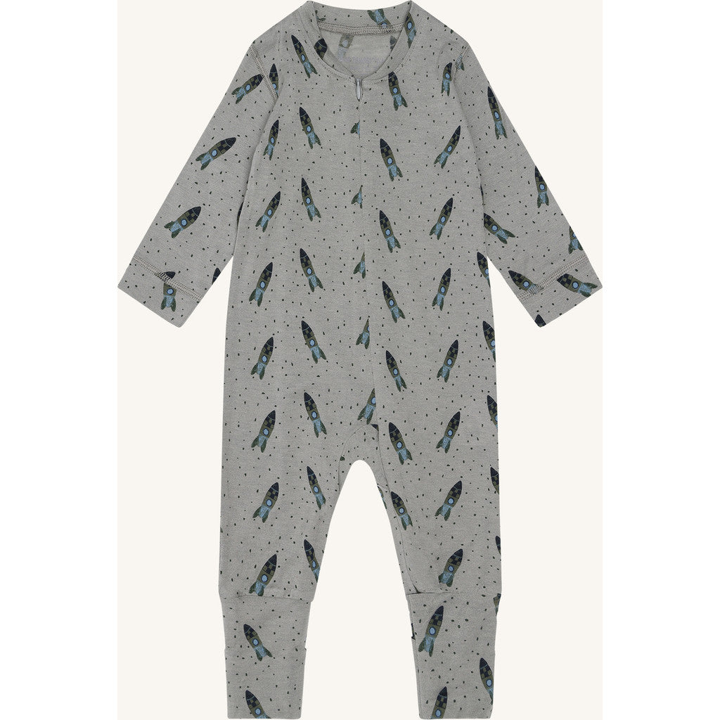Hust & Claire HCMocel Rocket Night Suit 4440 Forest Fog