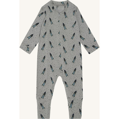 Hust & Claire HCMocel Rocket Night Suit 4440 Forest Fog