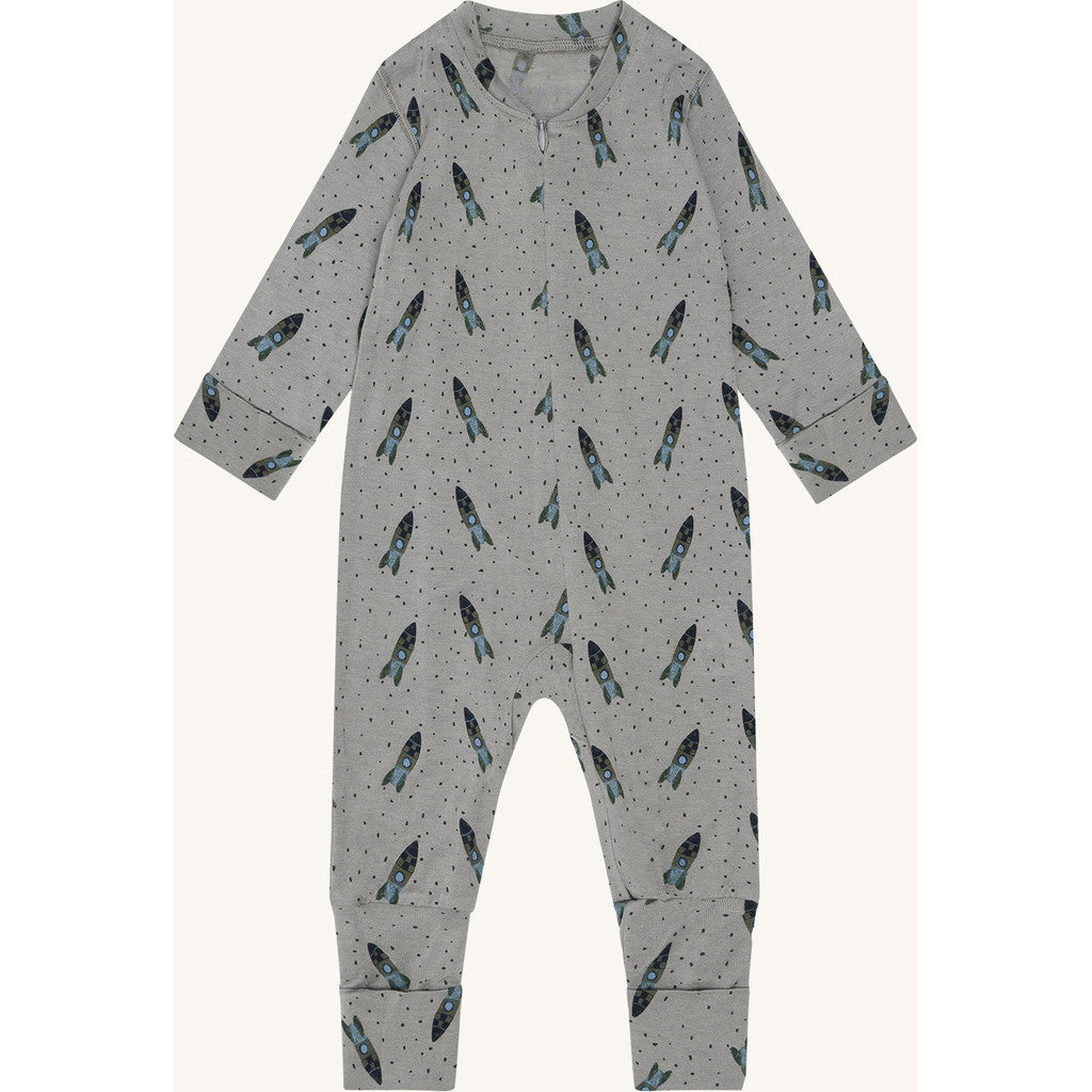 Hust & Claire HCMocel Rocket Night Suit 4440 Forest Fog