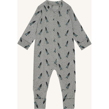 Hust & Claire HCMocel Rocket Night Suit 4440 Forest Fog