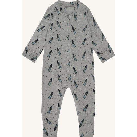 Hust & Claire HCMocel Rocket Night Suit 4440 Forest Fog