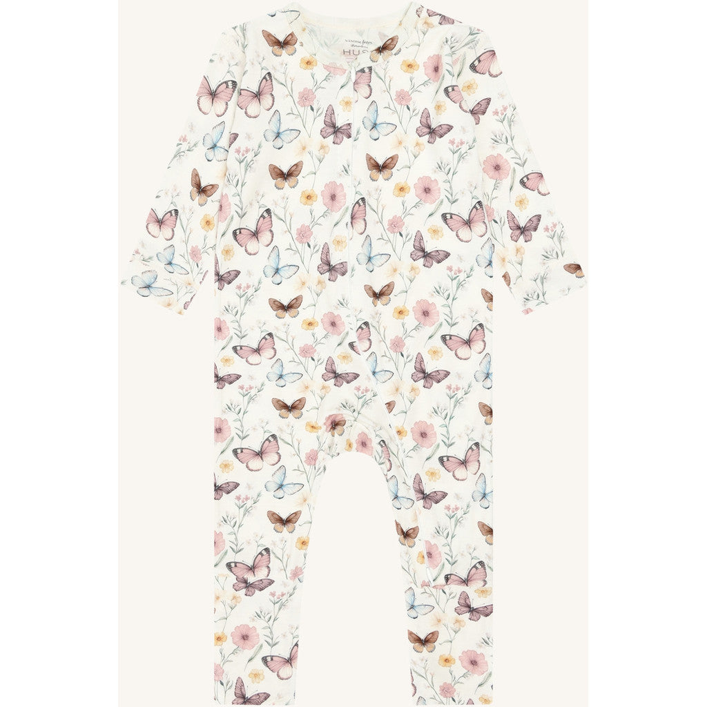 Hust & Claire HCMulle Butterfly Night Suit 3270 Ivory