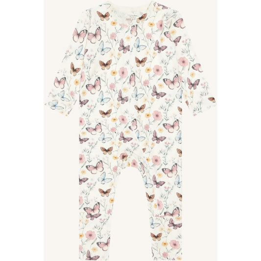 Hust & Claire HCMulle Butterfly Night Suit 3270 Ivory