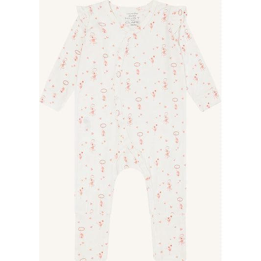 Hust & Claire HCMulle Gymnast Night Suit 3270 Ivory