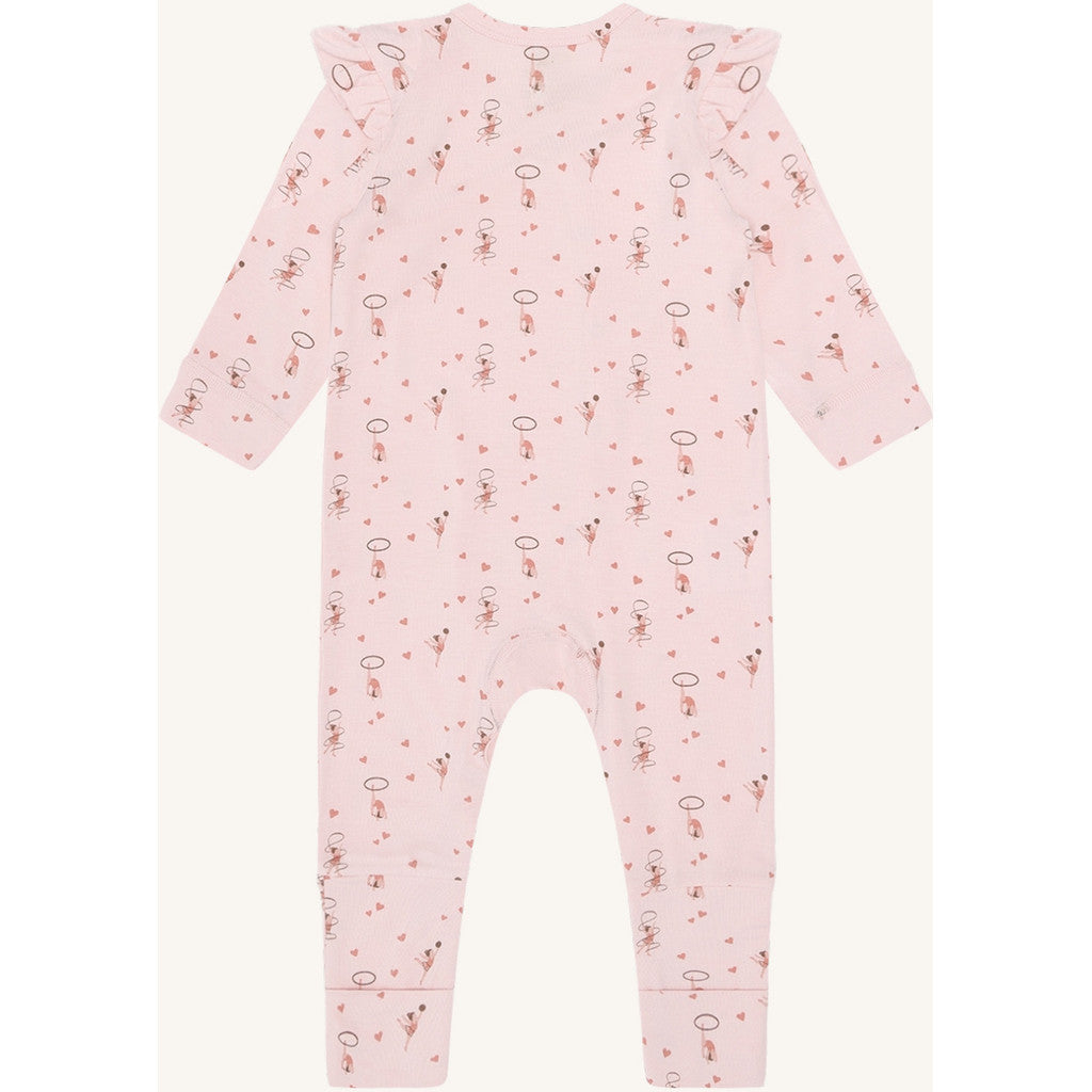 Hust & Claire HCMulle Gymnast Night Suit 4319 Chalk Pink