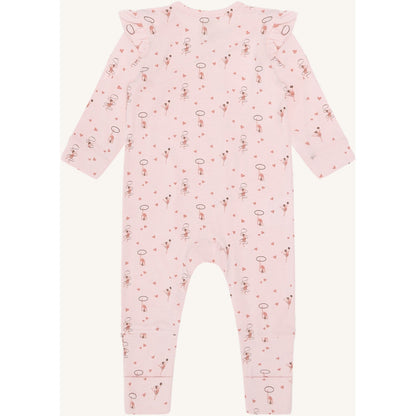 Hust & Claire HCMulle Gymnast Night Suit 4319 Chalk Pink