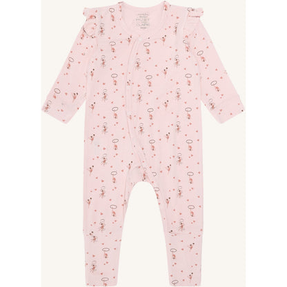 Hust & Claire HCMulle Gymnast Night Suit 4319 Chalk Pink