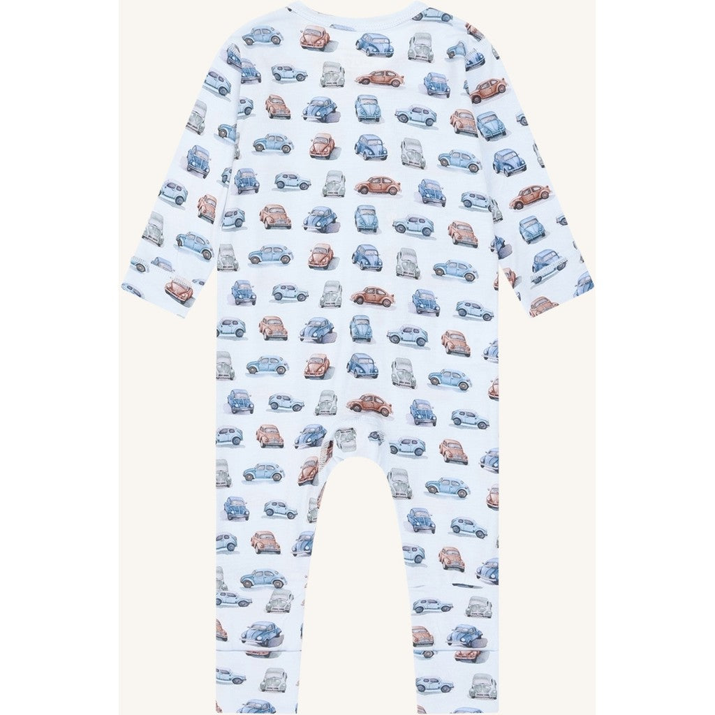 Hust & Claire HCMulle Retro Cars Night Suit 4000 Water