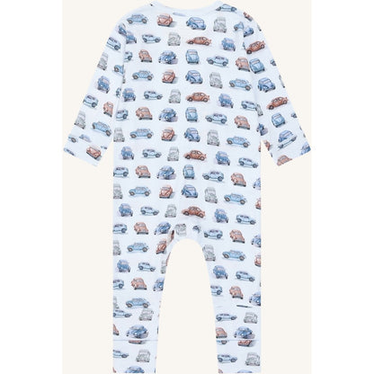 Hust & Claire HCMulle Retro Cars Night Suit 4000 Water