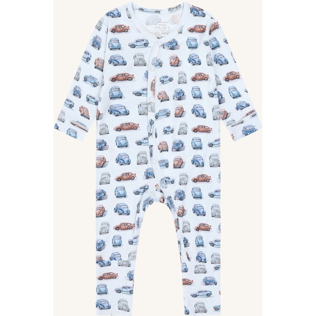 Hust & Claire HCMulle Retro Cars Night Suit 4000 Water