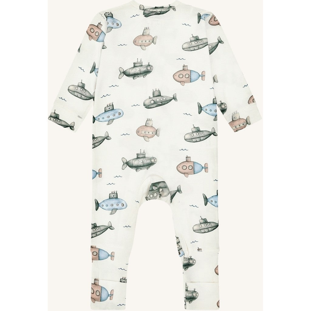 Hust & Claire HCMulle Submarine Night Suit 3270 Ivory