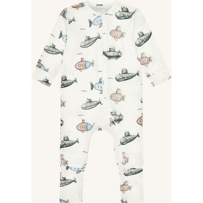 Hust & Claire HCMulle Submarine Night Suit 3270 Ivory