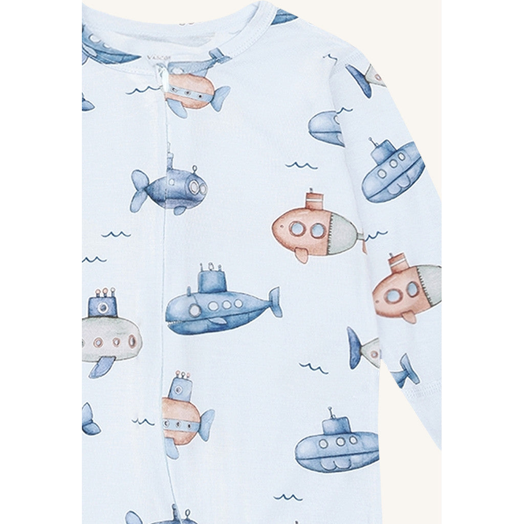 Hust & Claire HCMulle Submarine Night Suit 4000 Water