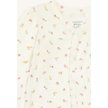 Hust & Claire HCMulle Vintage Night Suit 3270 Ivory