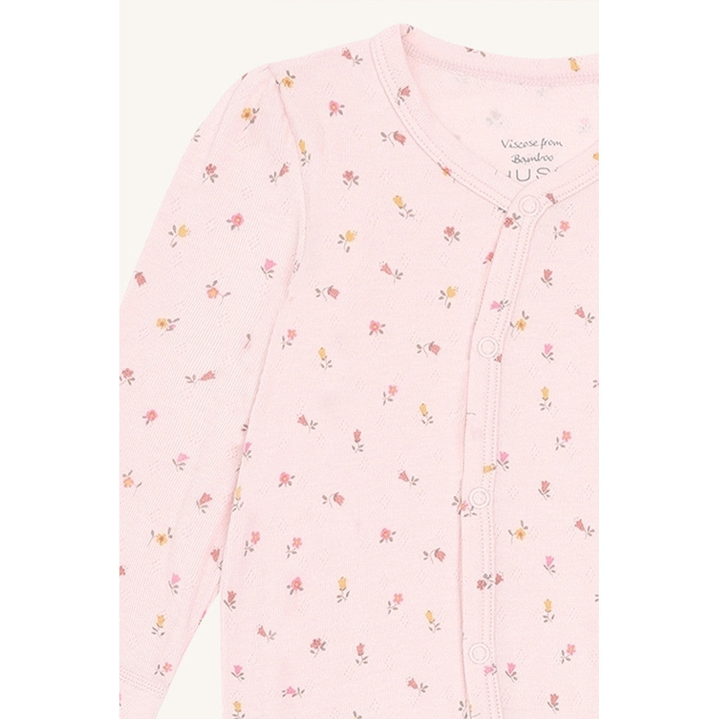 Hust & Claire HCMulle Vintage Night Suit 4319 Chalk Pink
