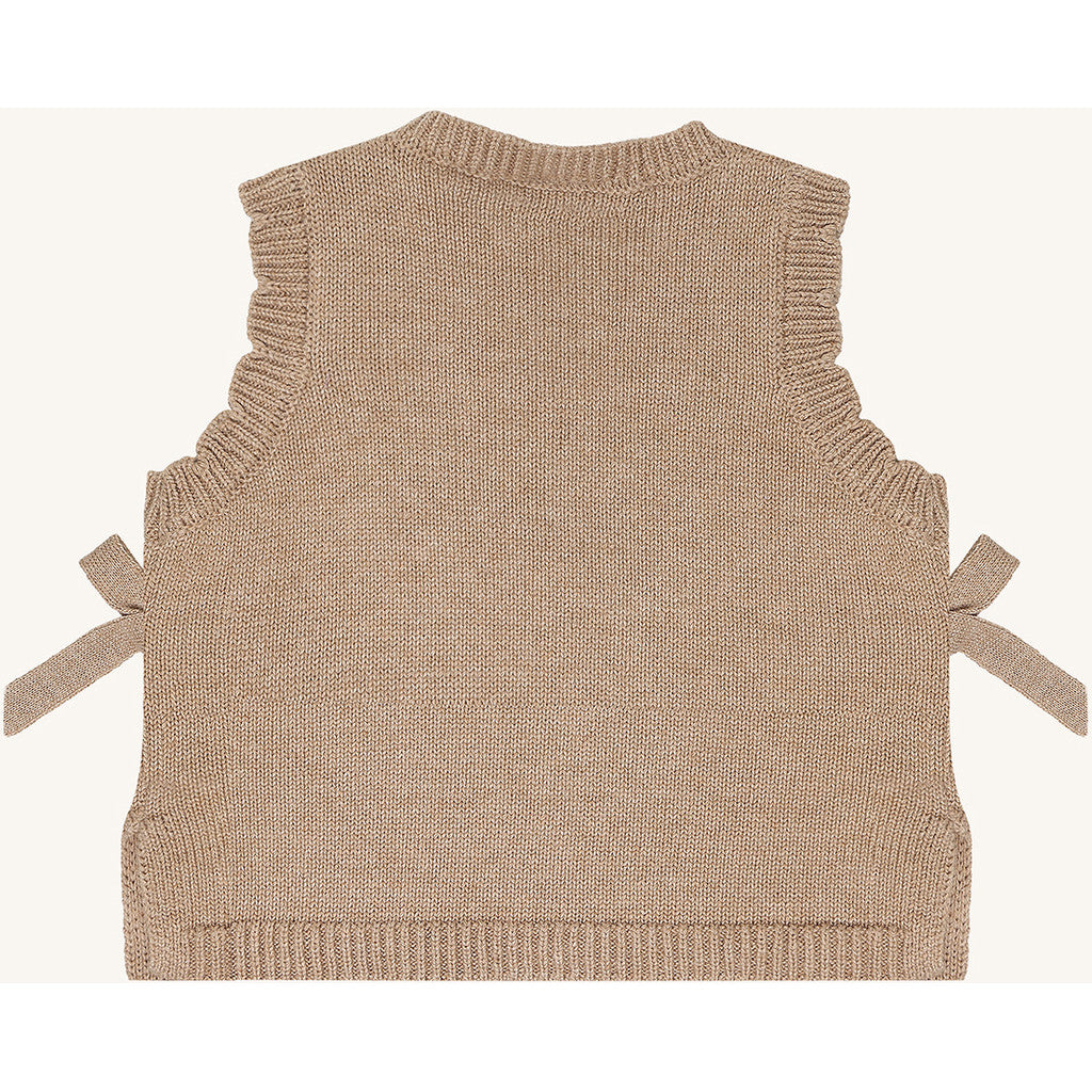 Hust & Claire HCNadina Garden Knitwear 3554 Biscuit