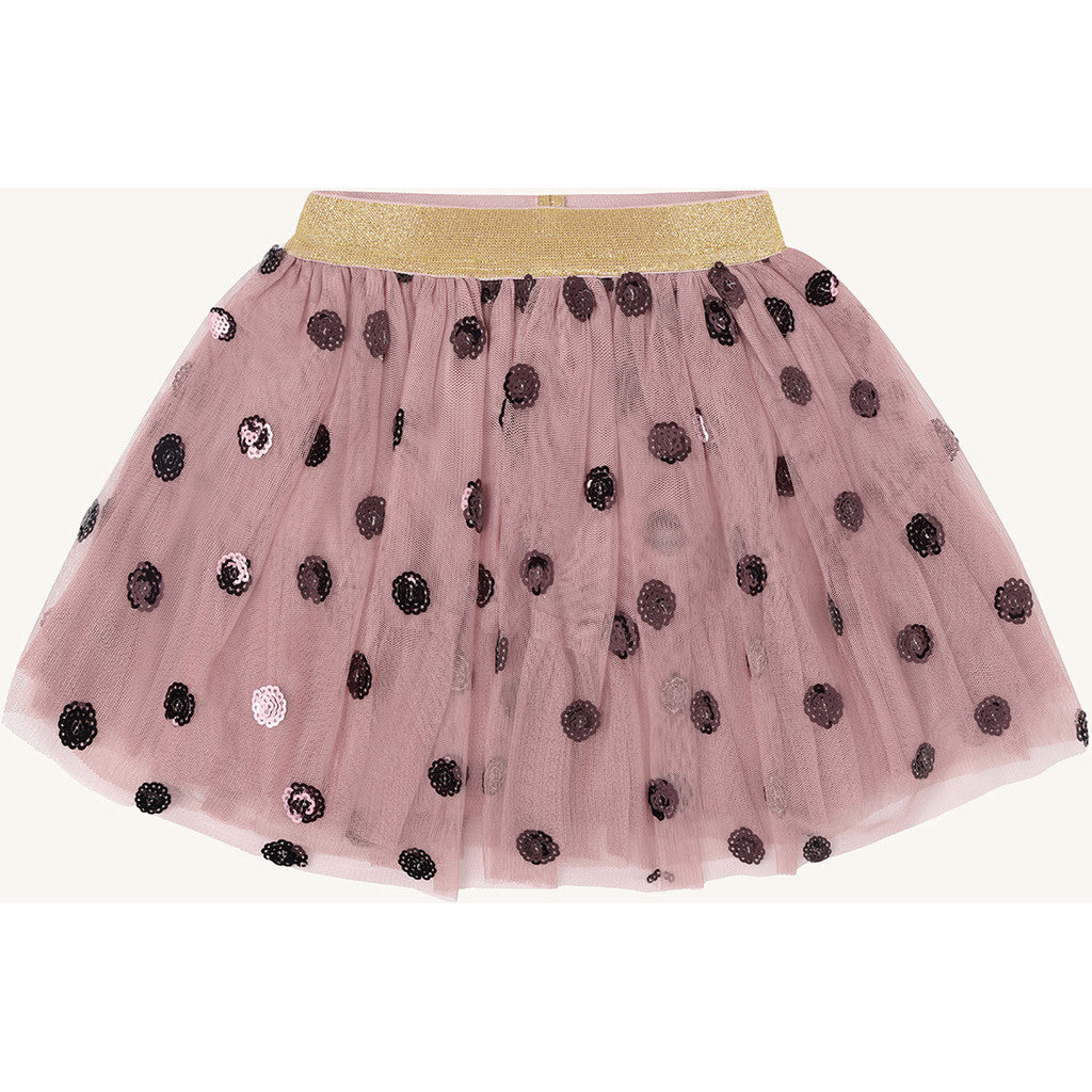 Hust & Claire HCNinna Dots Skirts 3875 Heather