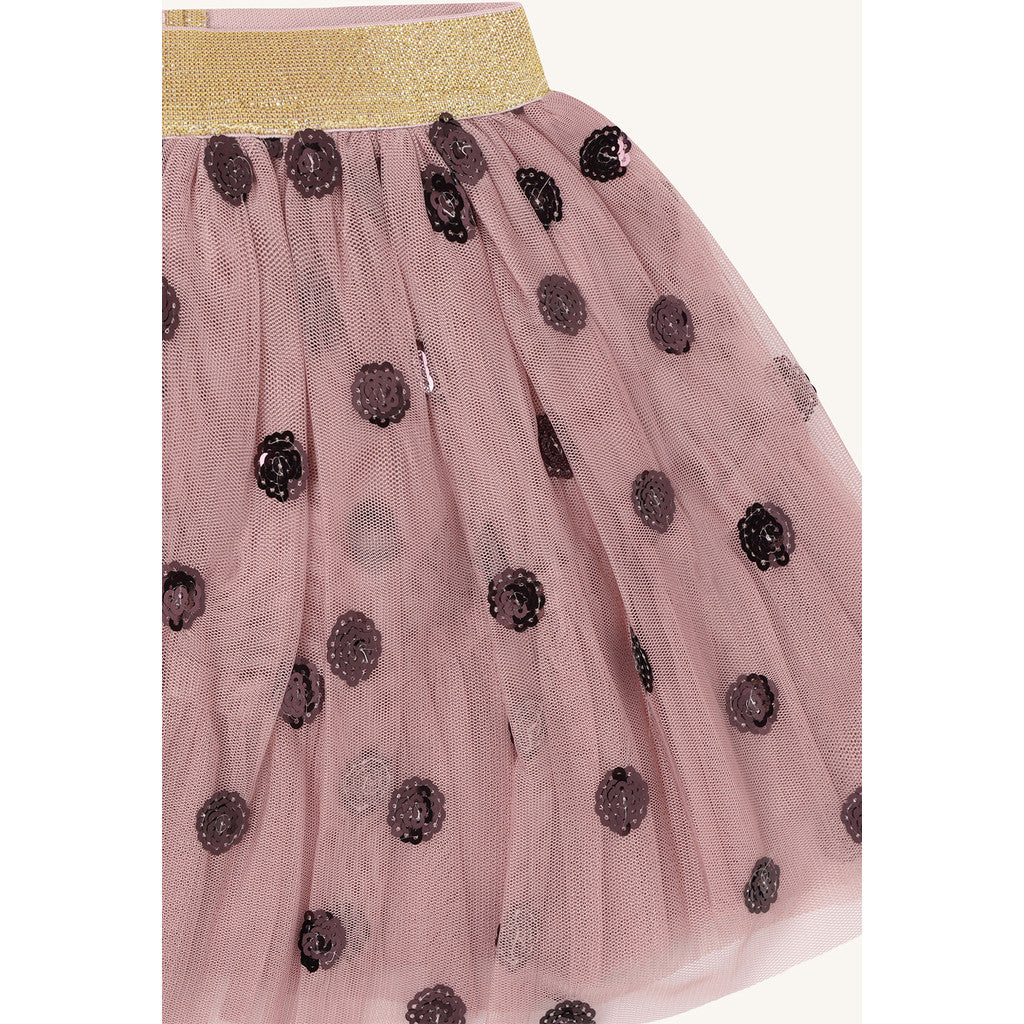 Hust & Claire HCNinna Dots Skirts 3875 Heather
