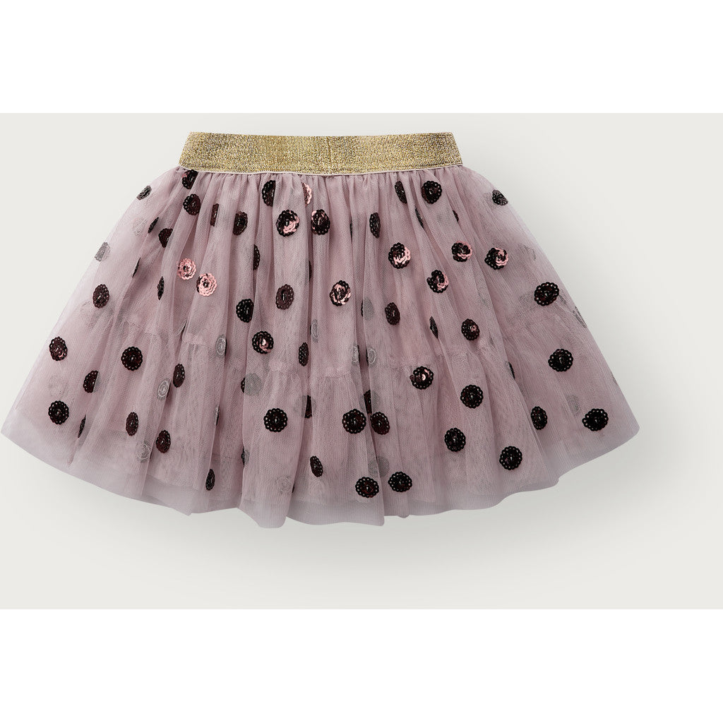 Hust & Claire HCNinna Dots Skirts 3875 Heather
